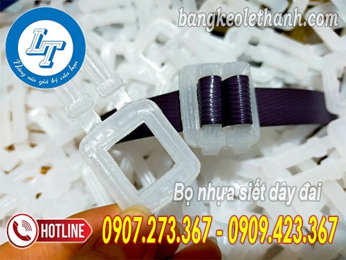 Bọ nhựa siết dây đai giá rẻ tphcm