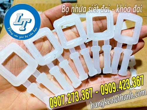 Bọ nhựa siết dây đai giá rẻ