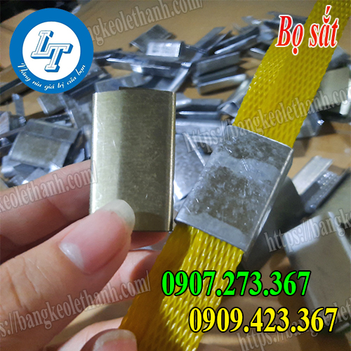 Bọ sắt kẹp đai