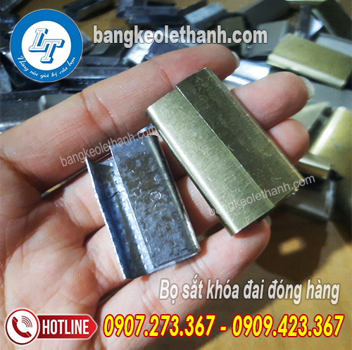 Bọ sắt khóa đai