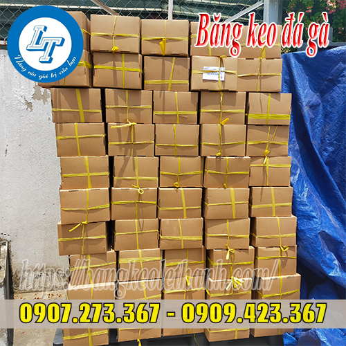 Bỏ sỉ băng keo đá gà