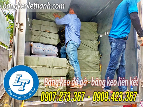 Bỏ sỉ băng keo đá gà băng keo liên kết 15000đ/ cuộn