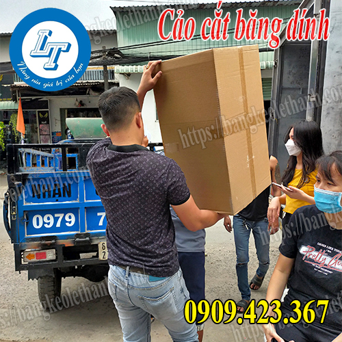 Cảo cắt băng dính