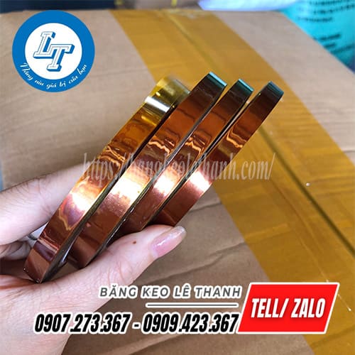 Cung cấp băng keo chịu nhiệt toàn quốc