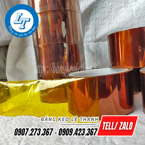 Cung cấp băng keo chịu nhiệt toàn quốc