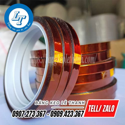 Cung cấp băng keo chịu nhiệt toàn quốc