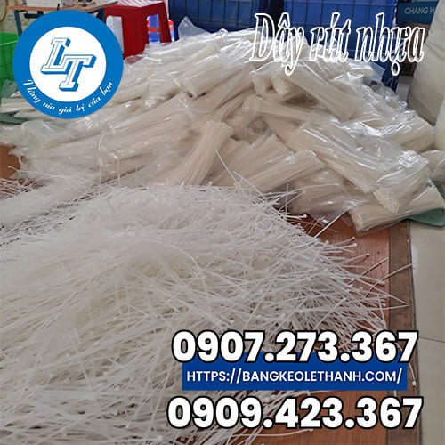 Cung cấp dây rút nhựa giá rẻ Cung cấp dây rút nhựa giá rẻ