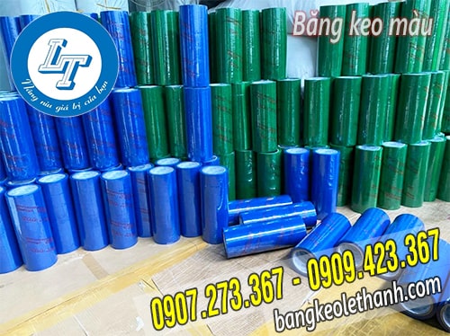 Cung cấp sỉ băng keo màu