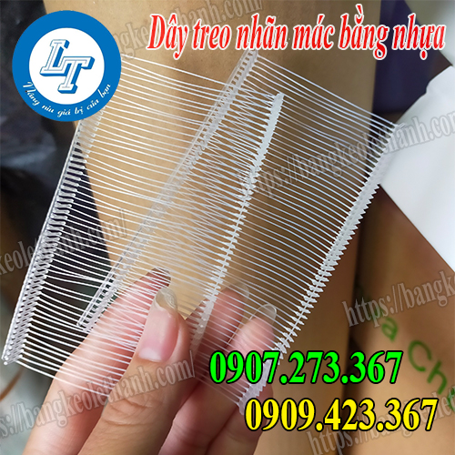 Đạn nhựa bắn nhãn mác