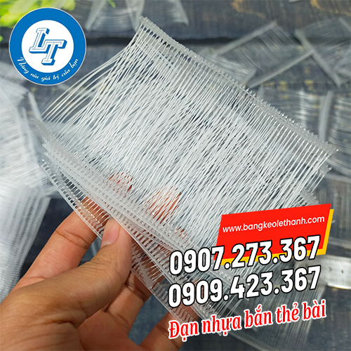 Đạn nhựa bắn thẻ bài giá rẻ