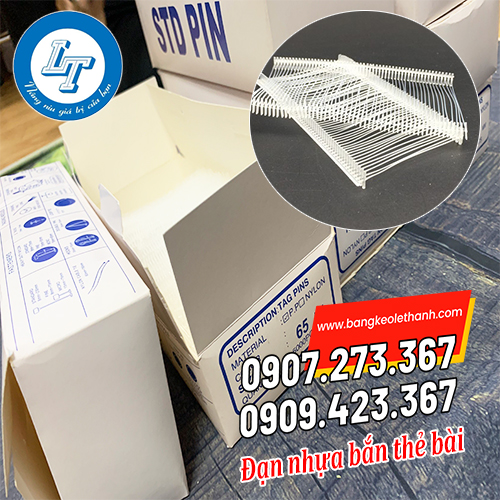 Đạn nhựa bắn thẻ bài