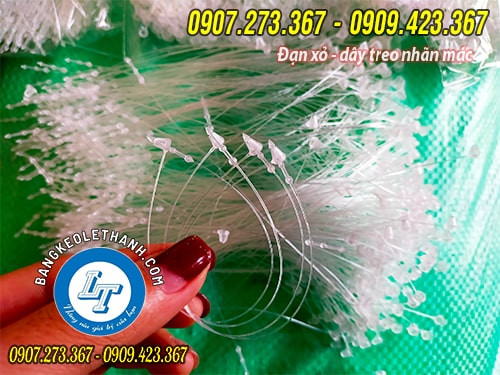 Đạn xỏ nhựa đầu nhọn giá rẻ