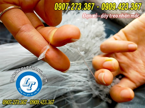 Đạn xỏ dẻo dai khó đứt