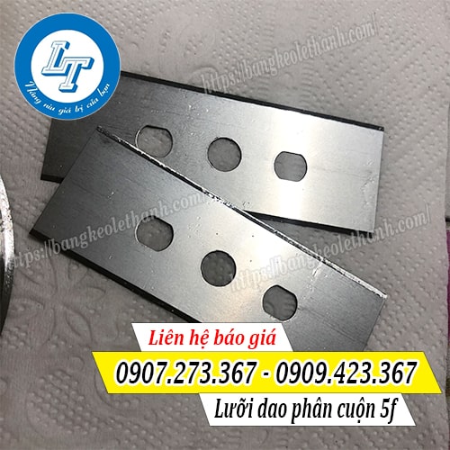 Dao lam công nghiệp phân cuộn  Dao lam công nghiệp phân cuộn