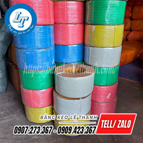 Dây đai buộc hàng giá rẻ chất lượng