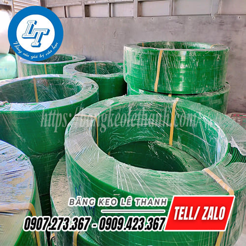 Dây đai buộc hàng giá rẻ chất lượng