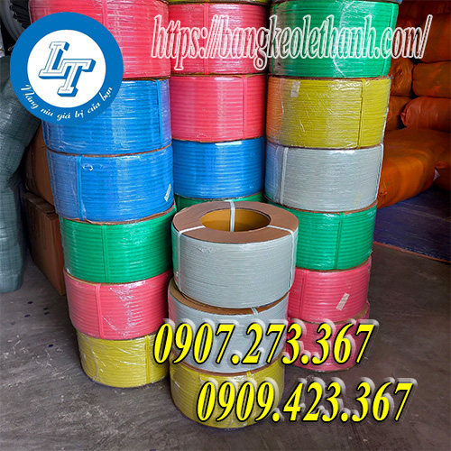 Dây đai nhựa buộc hàng
