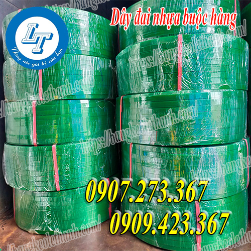 Dây đai nhựa buộc hàng