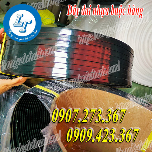 Dây đai nhựa buộc hàng