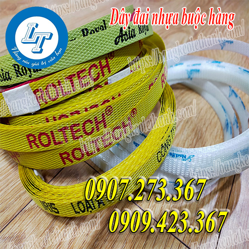 Dây đai nhựa buộc hàng