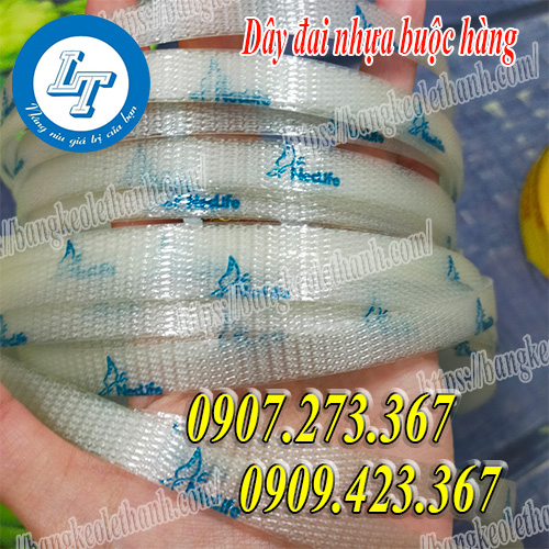 Dây đai nhựa buộc hàng