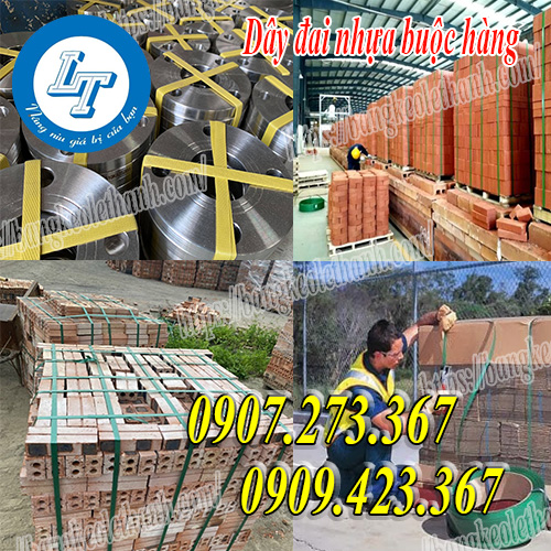 Dây đai nhựa buộc hàng