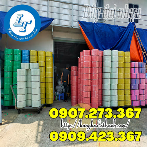 Dây đai nhựa giá rẻ