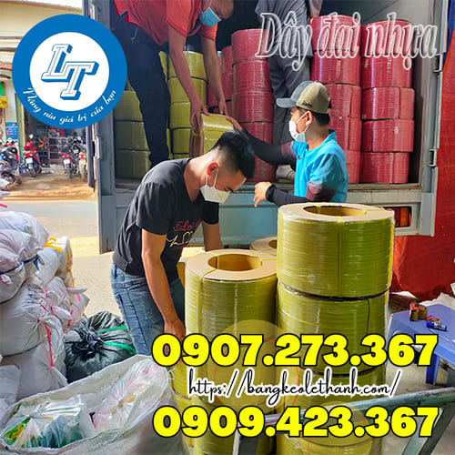 Dây đai nhựa giá rẻ