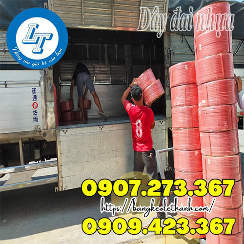 Dây đai nhựa giá rẻ