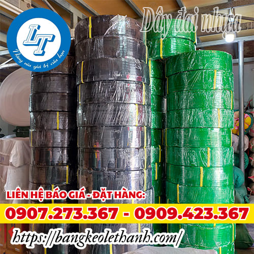 Dây đai nhựa giá rẻ tại tphcm