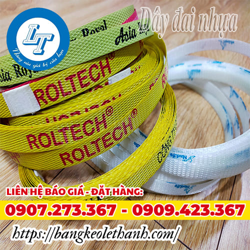 Dây đai nhựa giá rẻ tại tphcm