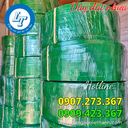 Dây đai nhựa pet
