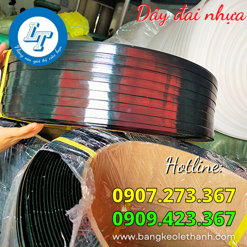 Dây đai nhựa pet