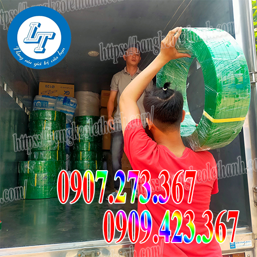 Dây đai pet giá rẻ