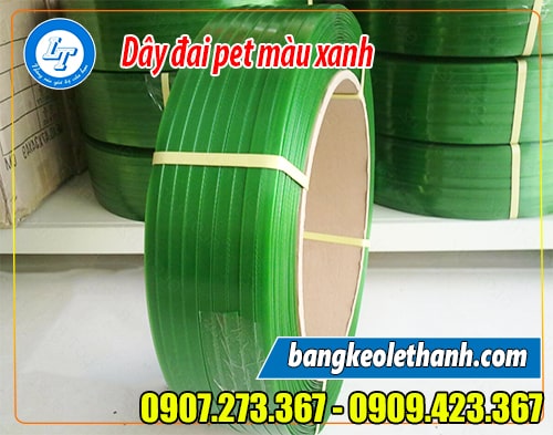 Dây đai pet Lê Thanh