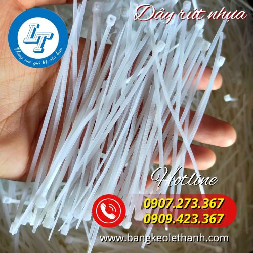 Dây rút nhựa giá rẻ giao hàng toàn quốc