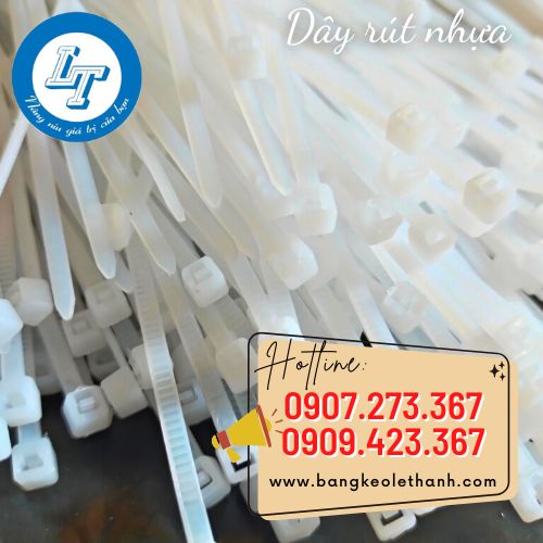 Dây rút nhựa