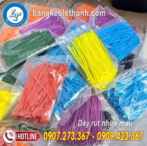 Dây rút nhựa dài 40cm