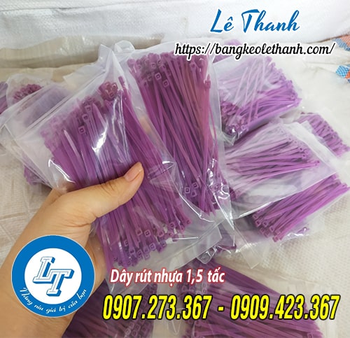 Dây rút nhựa bán giá rẻ4