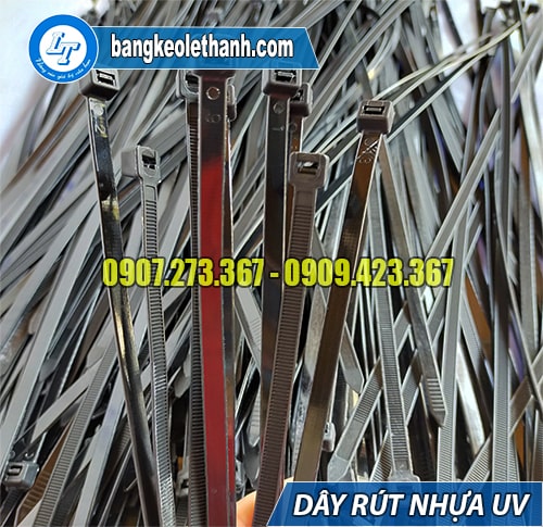 Dây rút nhựa chống tia uv