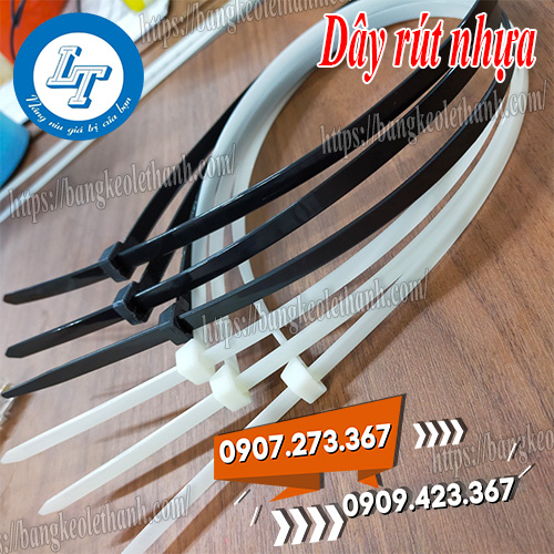 Dây rút nhựa giá rẻ