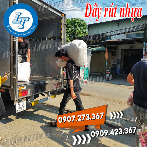 Dây rút nhựa giá rẻ