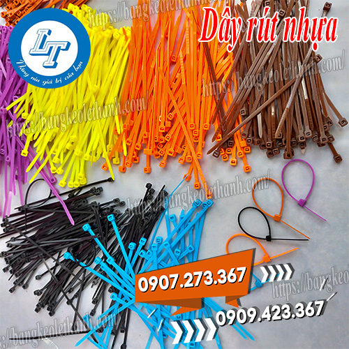 Dây rút nhựa giá rẻ