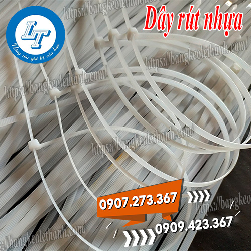 Dây rút nhựa giá rẻ