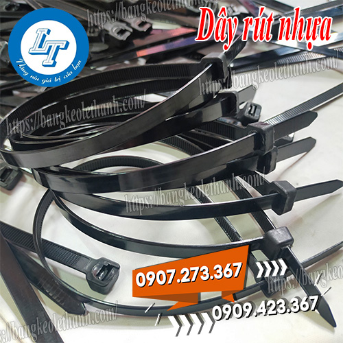 Dây rút nhựa giá rẻ