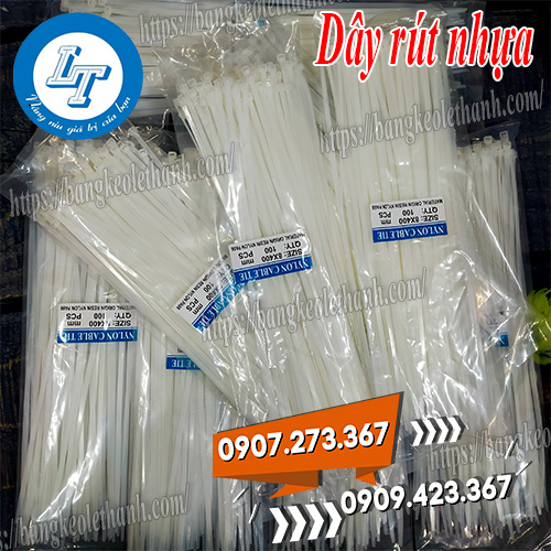 Dây rút nhựa giá rẻ