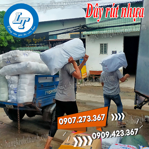 Dây rút nhựa giá rẻ