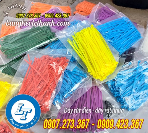 Dây rút nhựa giá rẻ giao hàng toàn quốc