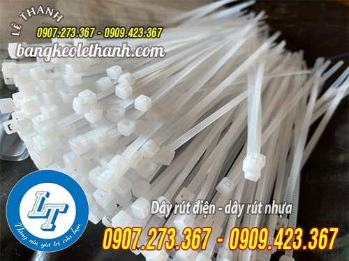 Dây rút nhựa giá rẻ