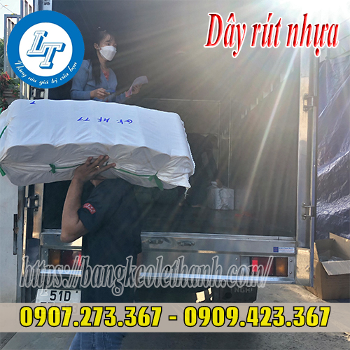 Dây rút nhựa giá sỉ rẻ